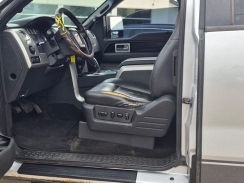 Used 2009 Ford F150 FX4 AWD/4WD image 17