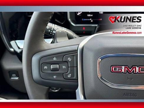 New 2026 GMC Sierra 1500 SLT w/ SLT Premium Package AWD/4WD image 46