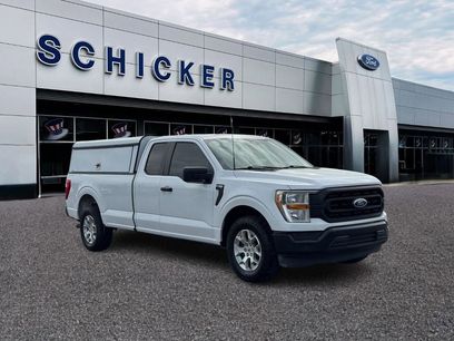 Used 2022 Ford F150 XL w/ Equipment Group 101A High