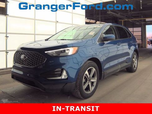 Used 2023 Ford Edge SEL w/ Convenience Package image 1
