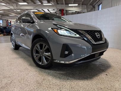 Used 2023 Nissan Murano Platinum