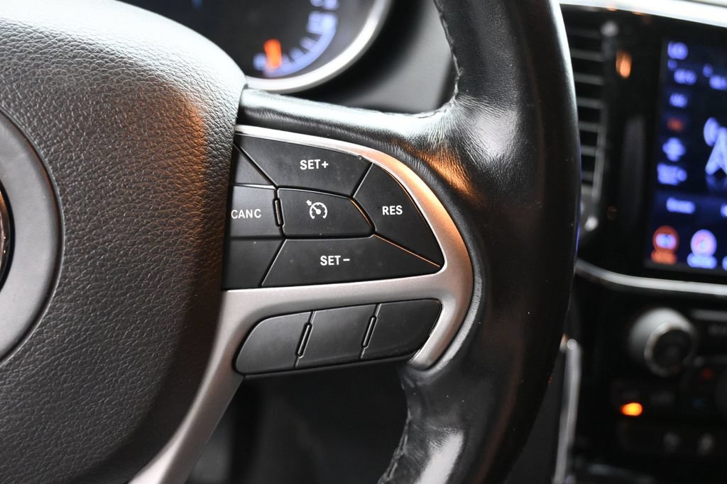 Used 2020 Jeep Grand Cherokee Limited w/ Luxury Group II AWD/4WD image 9