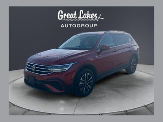 Used 2022 Volkswagen Tiguan SE video 1