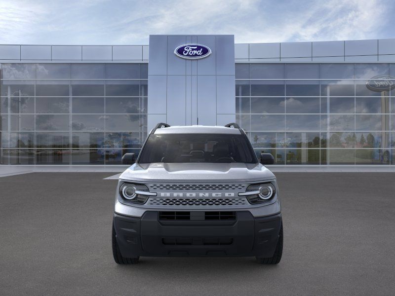 New 2026 Ford Bronco Sport Big Bend AWD/4WD image 7