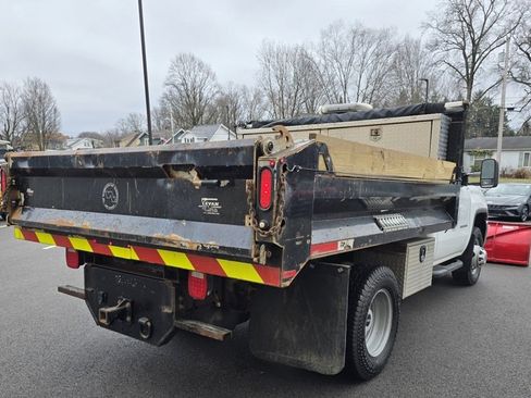 Used 2015 GMC Sierra 3500 4x4 Regular Cab w/ Sierra Convenience Package image 7