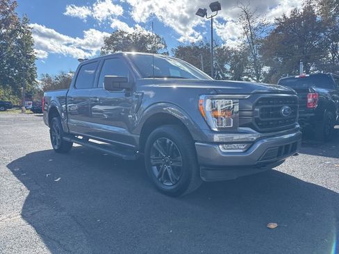 Certified 2023 Ford F150 XLT w/ Equipment Group 302A High image 3