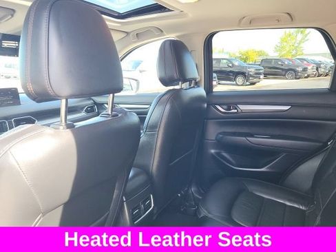 Used 2021 MAZDA CX-5 Touring AWD/4WD image 11
