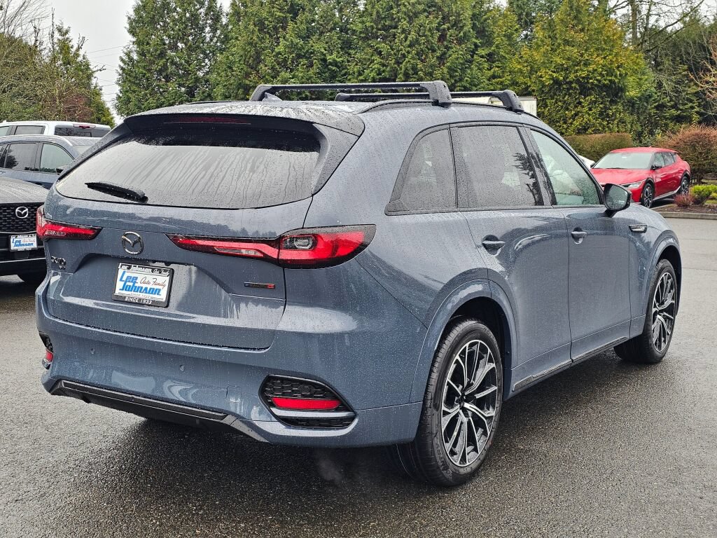 New 2026 MAZDA CX-70 3.3 Turbo S w/ Premium Plus AWD/4WD image 5