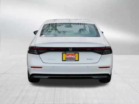 Certified 2025 Honda Accord EX-L image 6