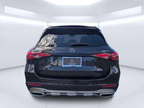 New 2026 Mercedes-Benz GLC 300 4MATIC image 4