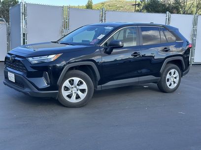 Used 2024 Toyota RAV4 LE