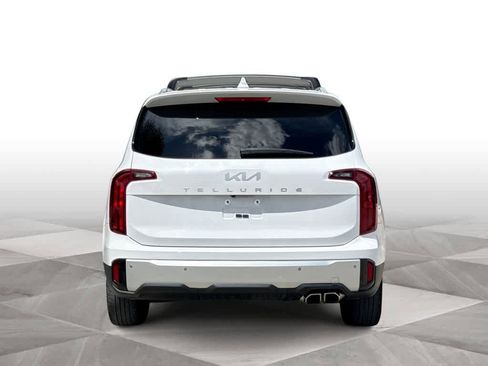 Certified 2024 Kia Telluride S w/ S Sunroof Package image 7