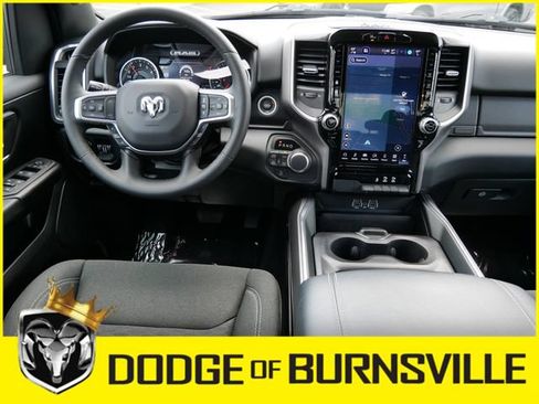 Used 2025 RAM 1500 Big Horn AWD/4WD image 16