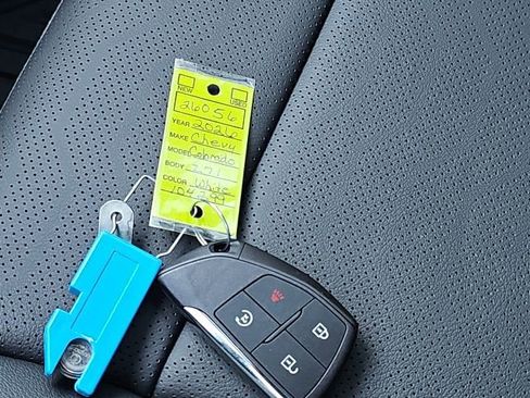 New 2026 Chevrolet Colorado Z71 w/ Technology Package image 53