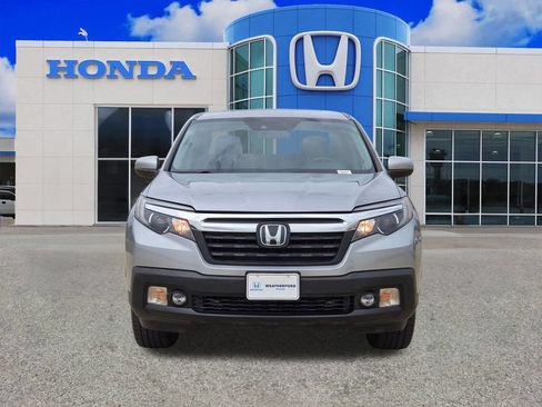 Used 2020 Honda Ridgeline RTL image 8