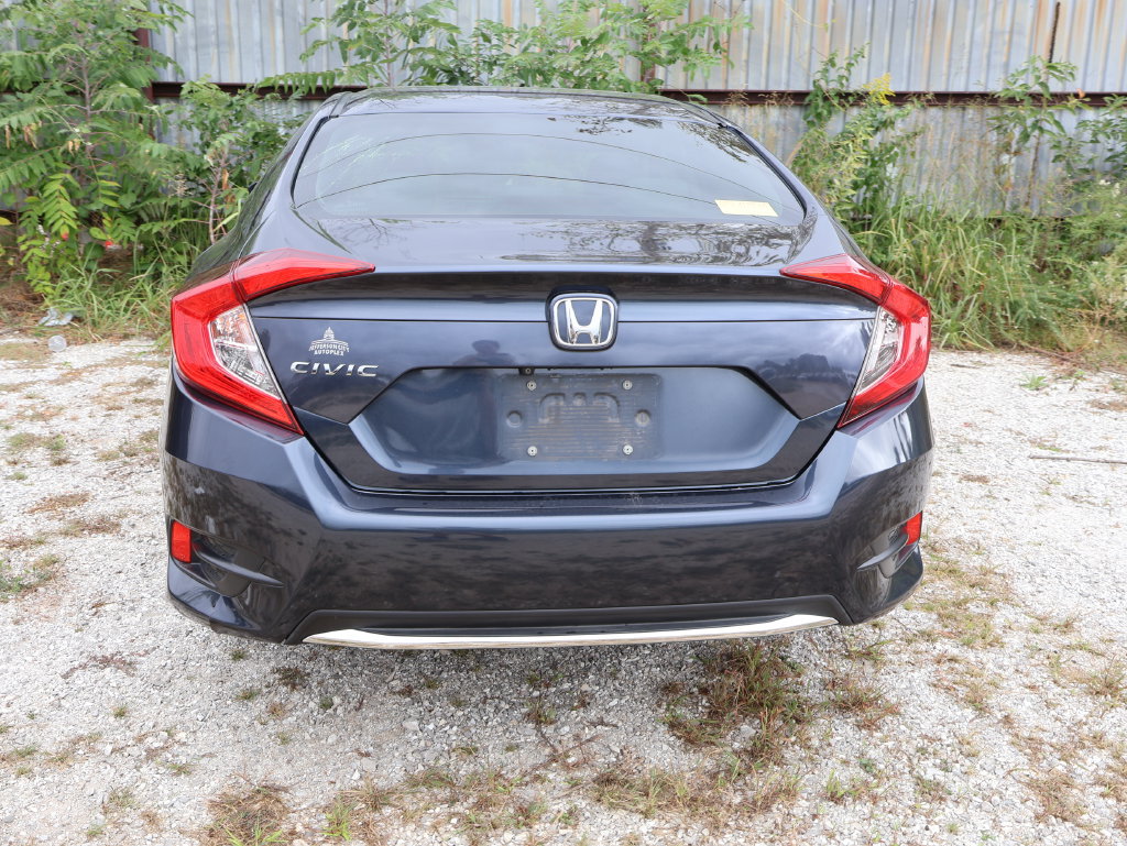 Used 2019 Honda Civic LX image 17