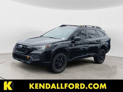 Used 2024 Subaru Outback Wilderness image 1