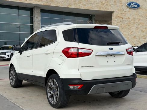 Used 2020 Ford EcoSport Titanium image 10