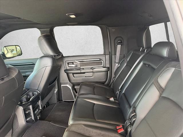 Used 2022 RAM 3500 Laramie AWD/4WD image 10