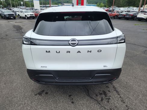 New 2026 Nissan Murano SL AWD/4WD image 7