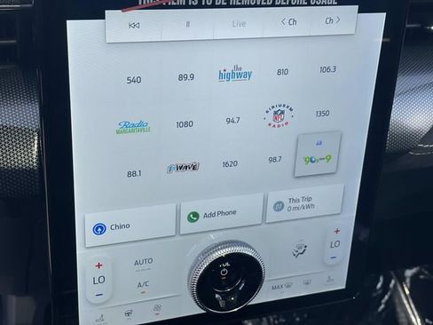 Used 2025 Ford Mustang Mach-E GT w/ Interior Protection Package image 12