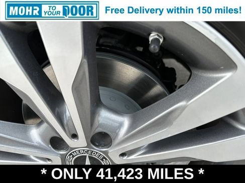 Used 2021 Mercedes-Benz C 300 4MATIC Sedan w/ Premium Package image 17