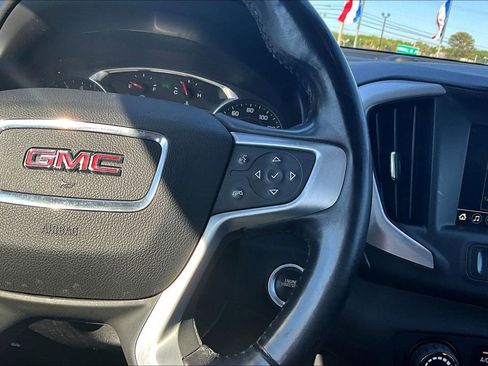 Used 2019 GMC Terrain SLE FWD image 12