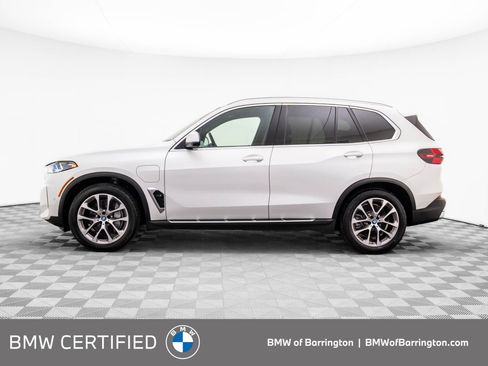 Certified 2024 BMW X5 xDrive50e w/ Executive Package image 2