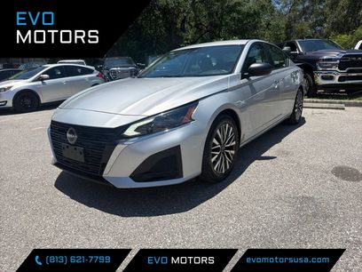 Used 2024 Nissan Altima 2.5 SV