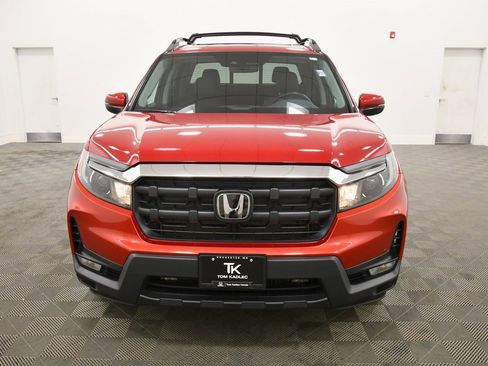 Certified 2025 Honda Ridgeline RTL image 12