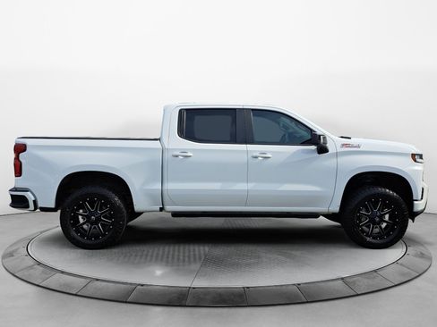Used 2020 Chevrolet Silverado 1500 RST w/ All-Star Edition AWD/4WD image 8