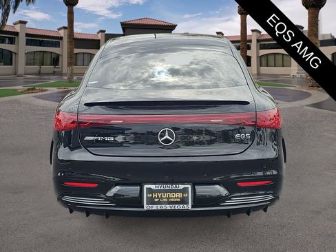Used 2023 Mercedes-Benz EQS AMG 4MATIC image 7