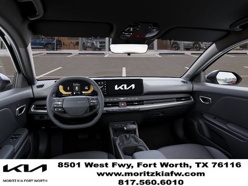 New 2026 Kia K4 EX FWD image 14