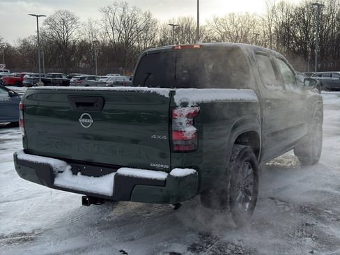 New 2026 Nissan Frontier SV image 5