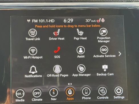 Used 2021 Jeep Grand Cherokee Limited AWD/4WD image 22