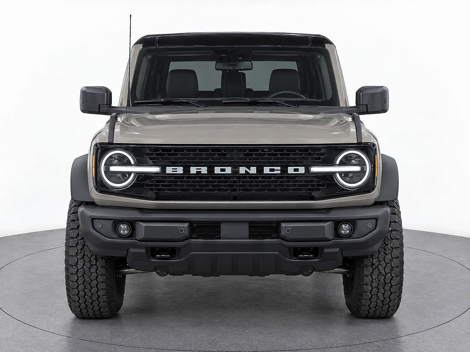 Used 2026 Ford Bronco Outer Banks w/ Sasquatch Package AWD/4WD image 5