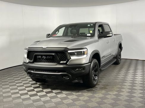 Used 2022 RAM 1500 Rebel w/ Rebel Level 2 Equipment Group image 3