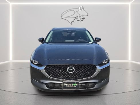 Certified 2025 MAZDA CX-30 AWD 2.5 S w/ Premium Package image 8