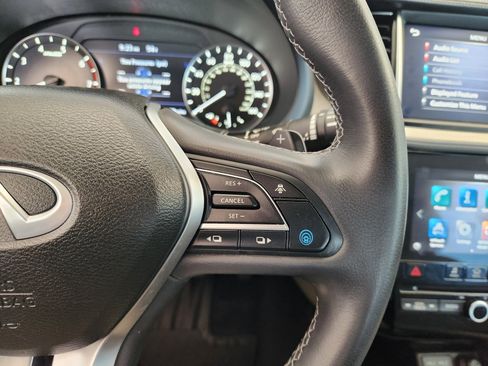 Used 2023 INFINITI QX50 Luxe image 31