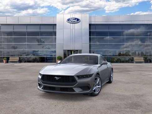New 2026 Ford Mustang Coupe RWD image 2
