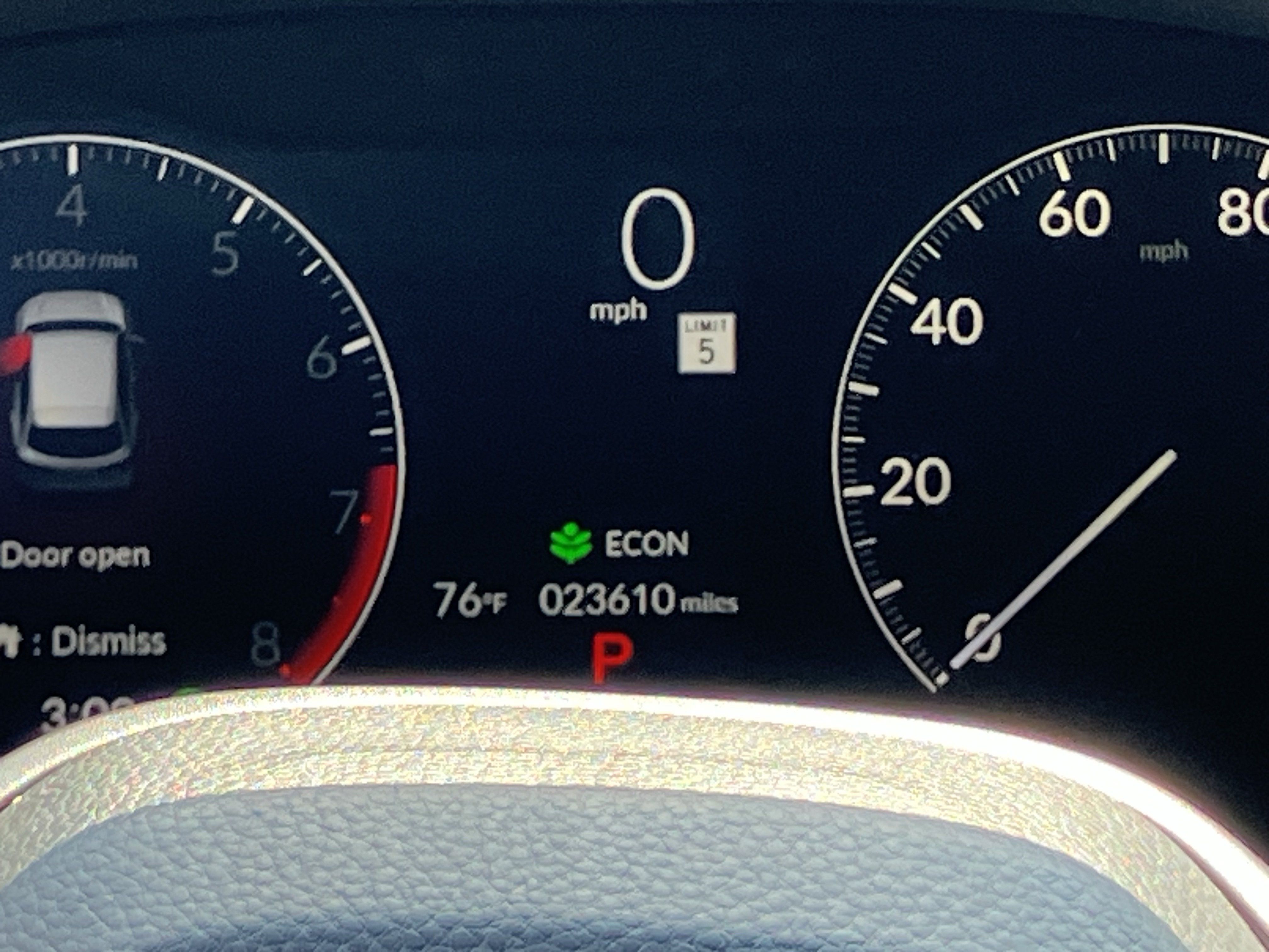 Certified 2026 Honda HR-V LX image 24