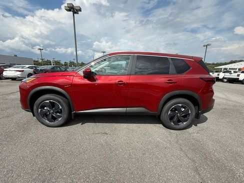 New 2026 Nissan Rogue SV image 8