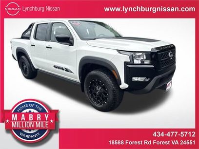 Used 2024 Nissan Frontier SV w/ Hardbody Edition