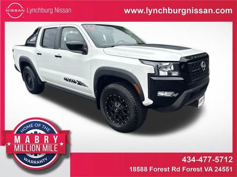 Used 2024 Nissan Frontier SV w/ Hardbody Edition AWD/4WD image 1