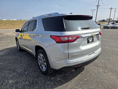 Used 2020 Chevrolet Traverse Premier AWD/4WD image 5