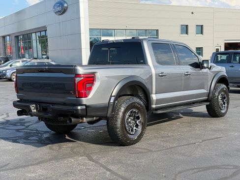 Used 2024 Ford F150 Raptor w/ Equipment Group 803A Raptor R AWD/4WD image 4