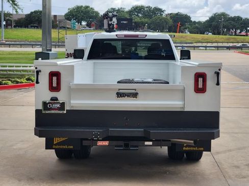 New 2026 Chevrolet Silverado 3500 W/T w/ WT Convenience Package AWD/4WD image 13