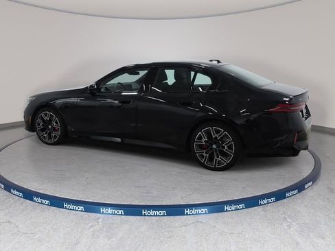 Certified 2026 BMW 550e xDrive AWD/4WD image 7