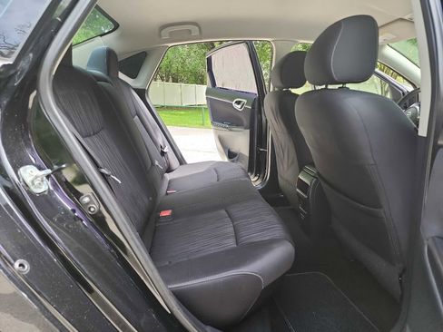 Used 2018 Nissan Sentra SV FWD image 31