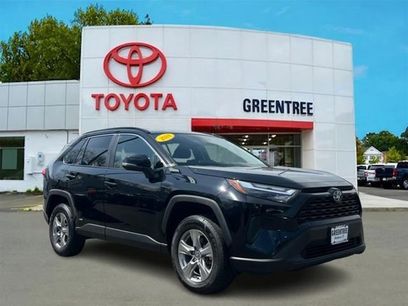 Used 2024 Toyota RAV4 XLE
